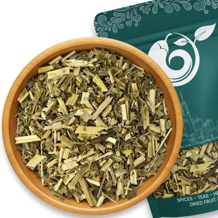 Meadowsweet Herb - Cut & Sifted -NY Spice Shop