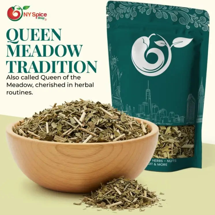 Meadowsweet Herb - Cut & Sifted