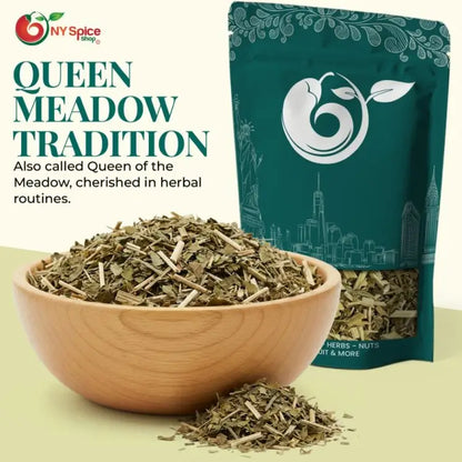 Meadowsweet Herb - Cut & Sifted