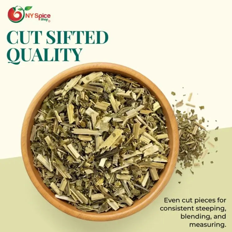 Meadowsweet Herb - Cut & Sifted -NY Spice Shop