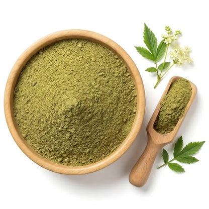 Meadowsweet Herb Powder - NY Spice Shop