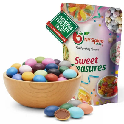 Milk Chocolate Milkies - Assorted Milkies - NY Spice Shop