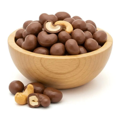 Milk Chocolate Cashews - NY Spice Shop