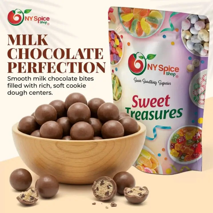 Milk Chocolate Cookie Dough - NY Spice Shop