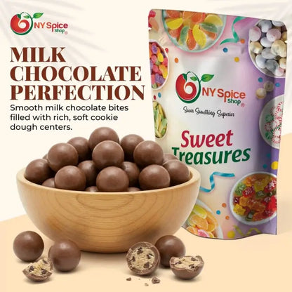 Milk Chocolate Cookie Dough - NY Spice Shop