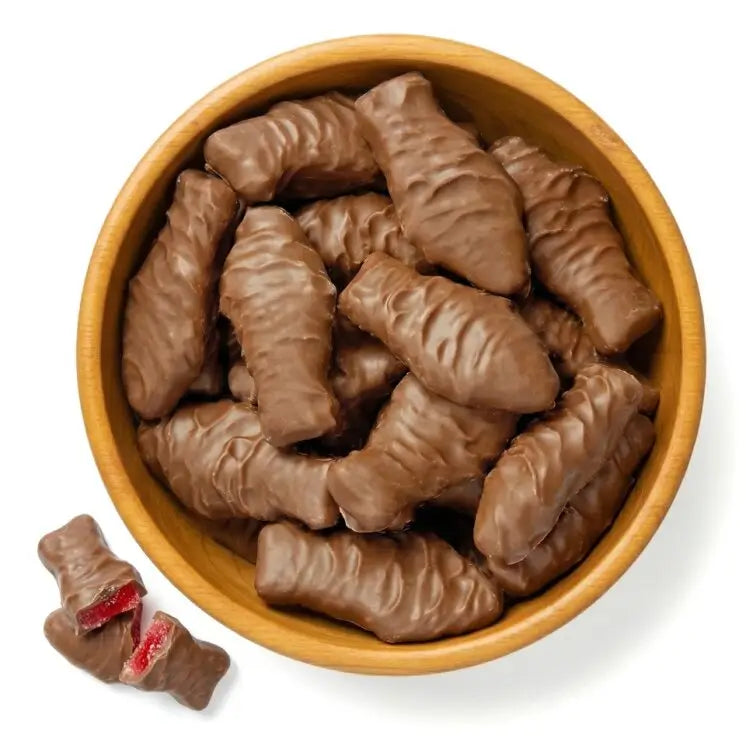 Milk Chocolate Covered Fish - NY Spice Shop