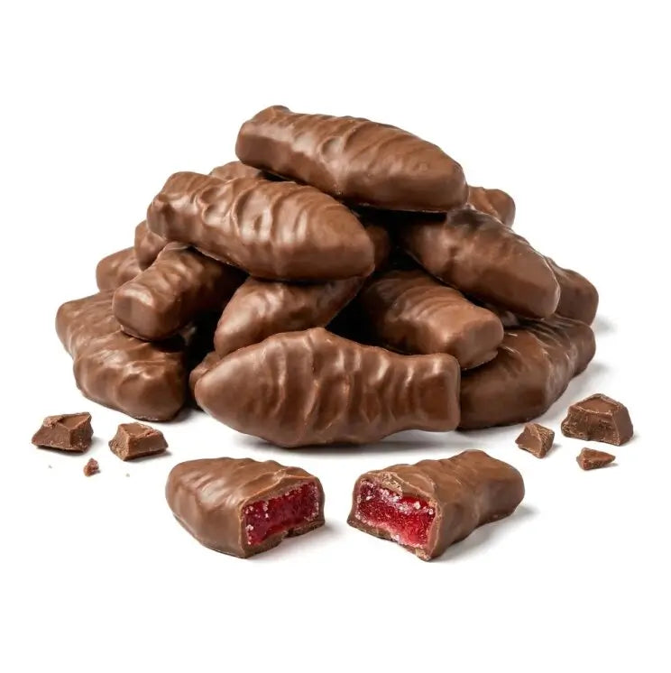 Milk Chocolate Covered Fish - NY Spice Shop