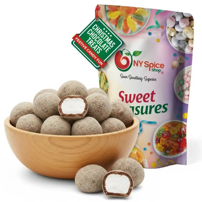 Milk Chocolate Marshmallows S'Mores - NY Spice Shop