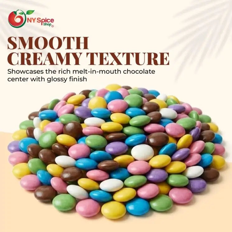 Milk Chocolate Milkies - Assorted Milkies - NY Spice Shop