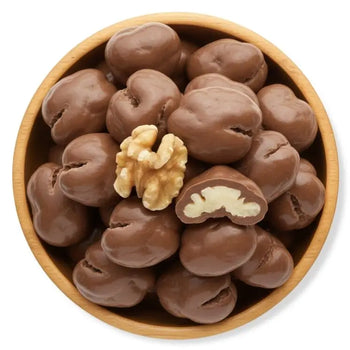 Milk Chocolate Walnuts - NY Spice Shop