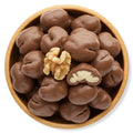 Milk Chocolate Walnuts