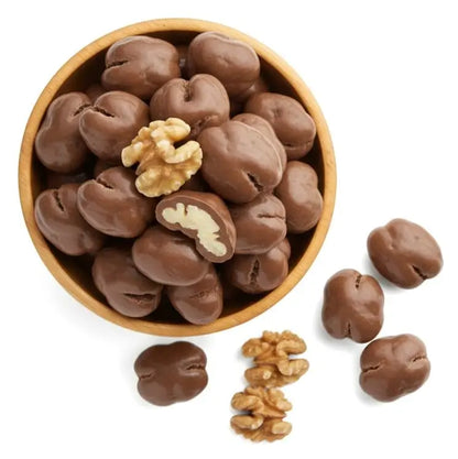 Milk Chocolate Walnuts - NY Spice Shop