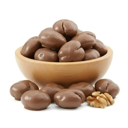 Milk Chocolate Walnuts - NY Spice Shop
