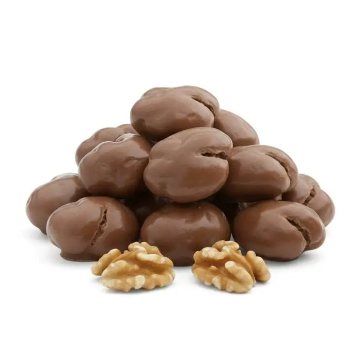 Milk Chocolate Walnuts - NY Spice Shop
