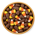 Milk Chocolate Candy Corn Mix