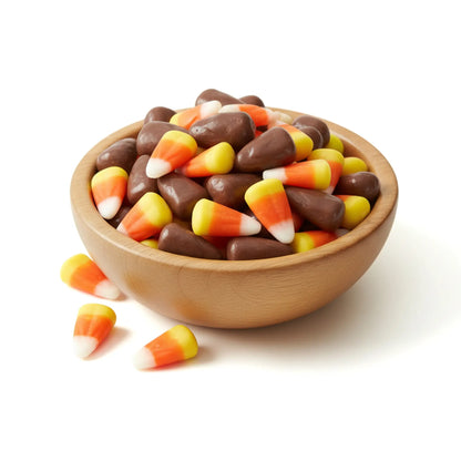 Milk Chocolate Candy Corn Mix - NY Spice Shop