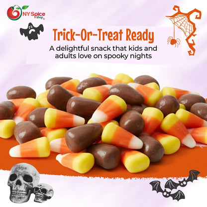Milk Chocolate Candy Corn Mix - NY Spice Shop
