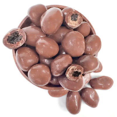 Milk Chocolate Raisins - Sugar Free - NY Spice Shop