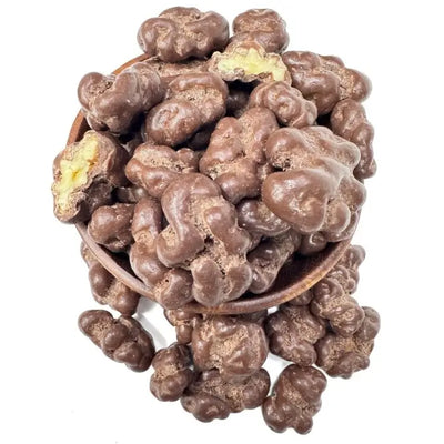 Milk Chocolate Walnuts - NY Spice Shop