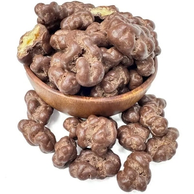 Milk Chocolate Walnuts - NY Spice Shop