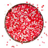 Multicolored Mini Heart Sprinkles - NY Spice Shop