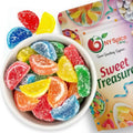 Assorted Mini Fruit Slices