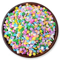 Mini Pastel Confetti Sequin Sprinkles