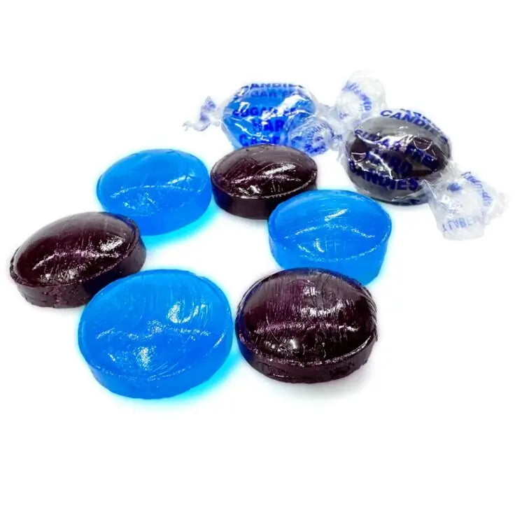 Mixed Berry Hard Candy - Sugar Free - NY Spice Shop