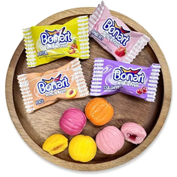 Mix Fruit Creamy Hard Candies - NY Spice Shop