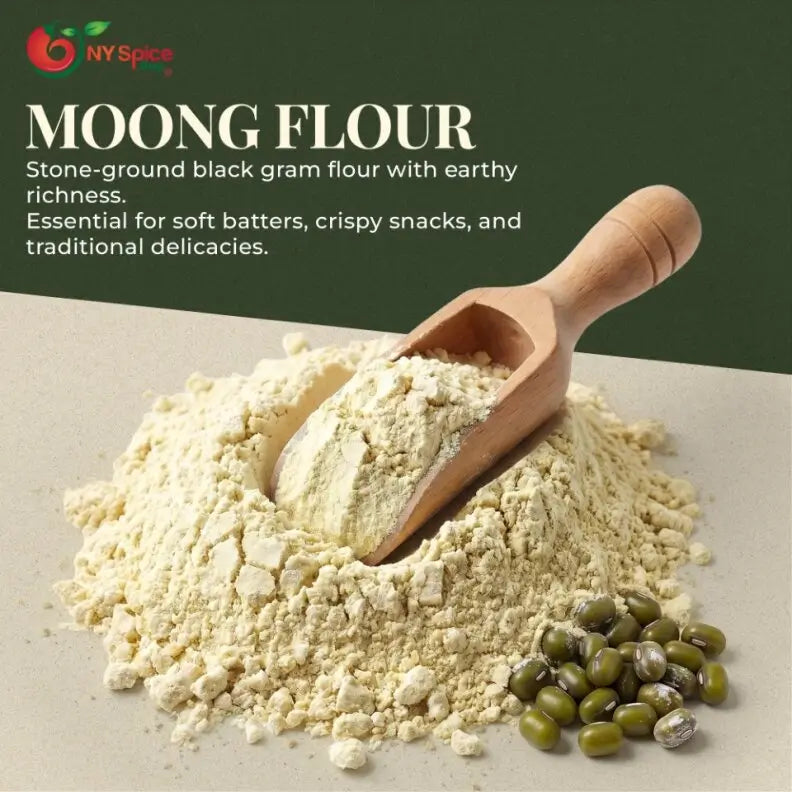 Moong Flour - NY Spice Shop
