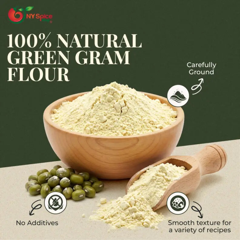 Moong Flour - NY Spice Shop