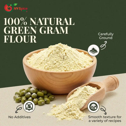 Moong Flour - NY Spice Shop