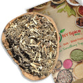 Mugwort Herb - Cut & Sifted