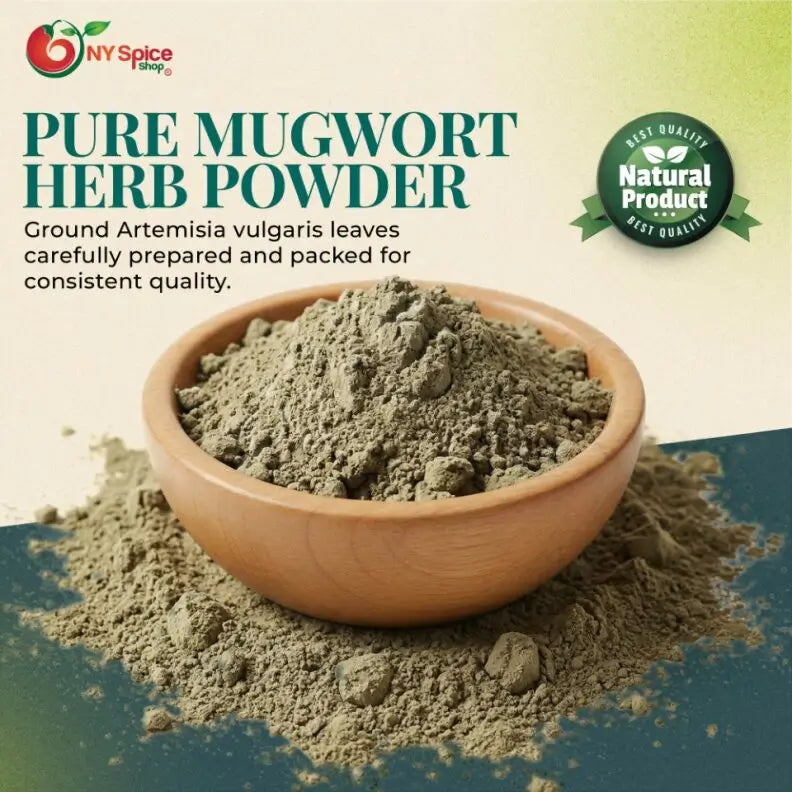 Mugwort Herb Powder - NY Spice Shop