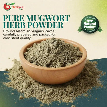 Mugwort Herb Powder - NY Spice Shop