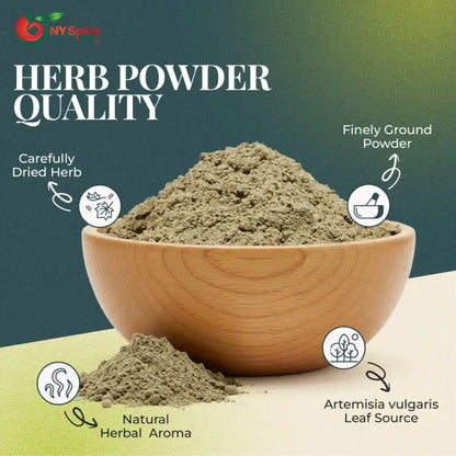 Mugwort Herb Powder - NY Spice Shop