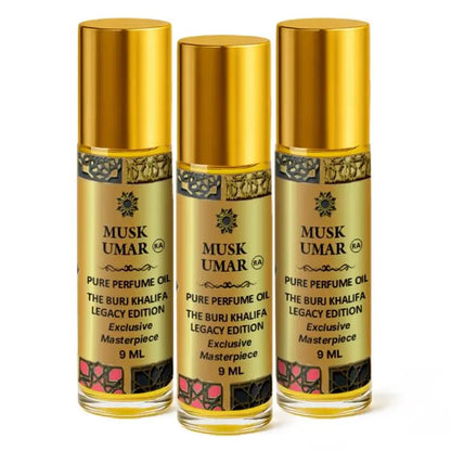 Musk Umar - Fragrance Oil - NY Spice Shop