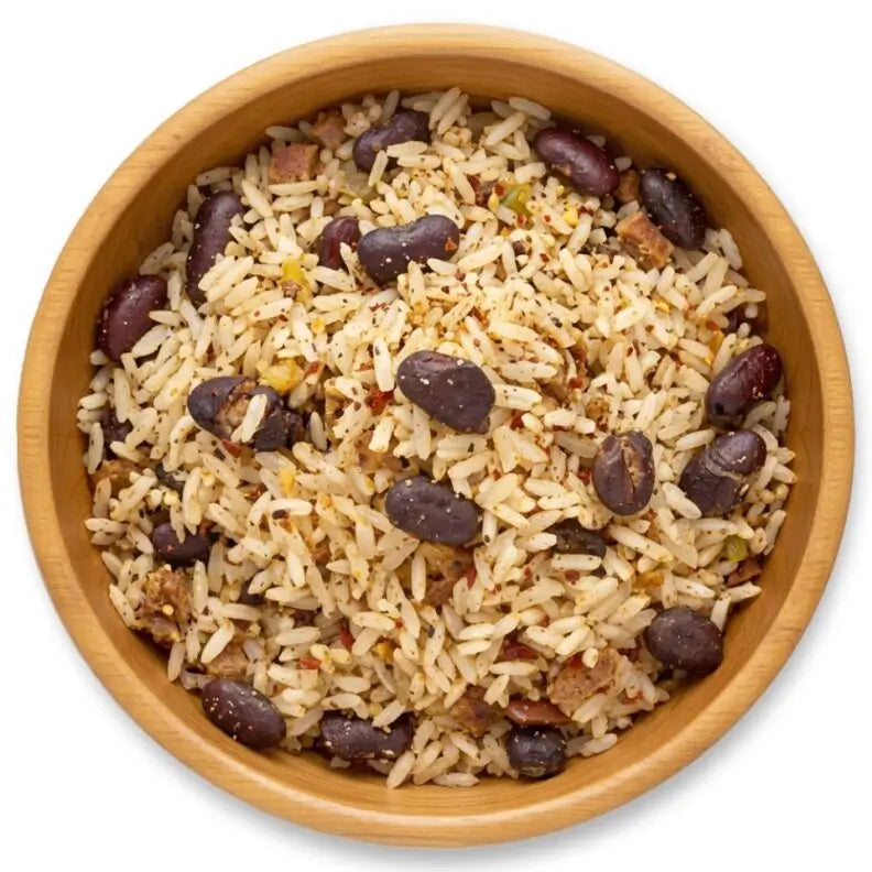 Natural Cajun Rice & Red Beans - NY Spice Shop