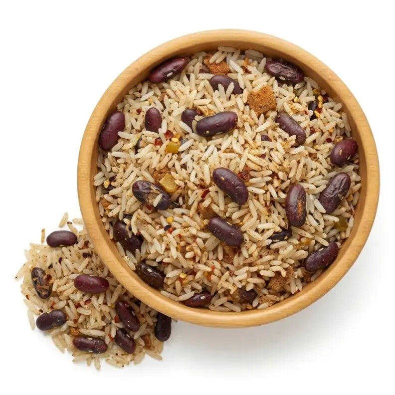 Natural Cajun Rice & Red Beans - NY Spice Shop