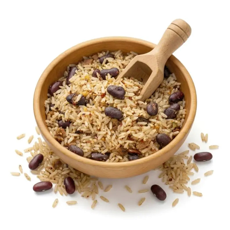 Natural Cajun Rice & Red Beans - NY Spice Shop