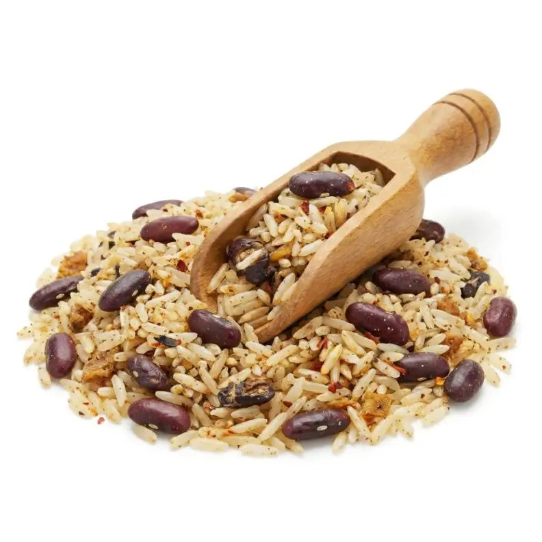 Natural Cajun Rice & Red Beans - NY Spice Shop