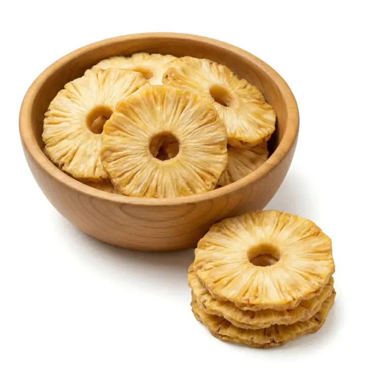 Natural Special Pineapple Dried Ring - NY Spice Shop