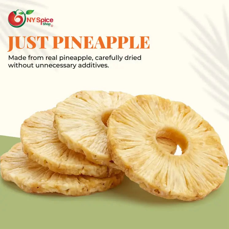Natural Special Pineapple Dried Ring - NY Spice Shop