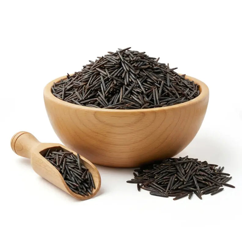 Natural Wild Rice - NY Spice Shop