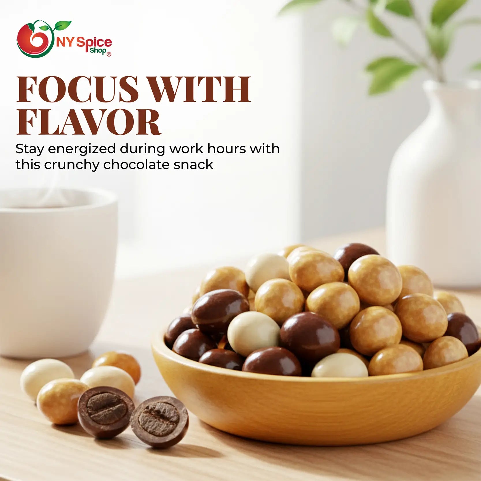 New York Espresso Beans - NY Spice Shop