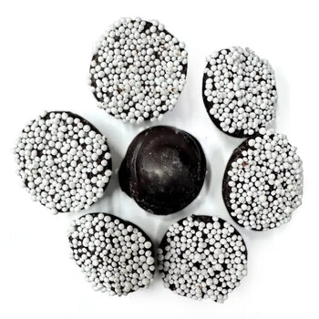 Dark Chocolate Nonpareils - NY Spice Shop