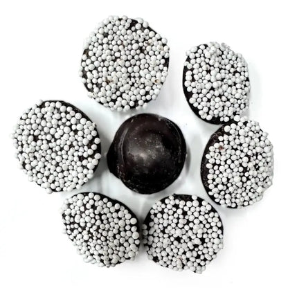 Dark Chocolate Nonpareils - NY Spice Shop