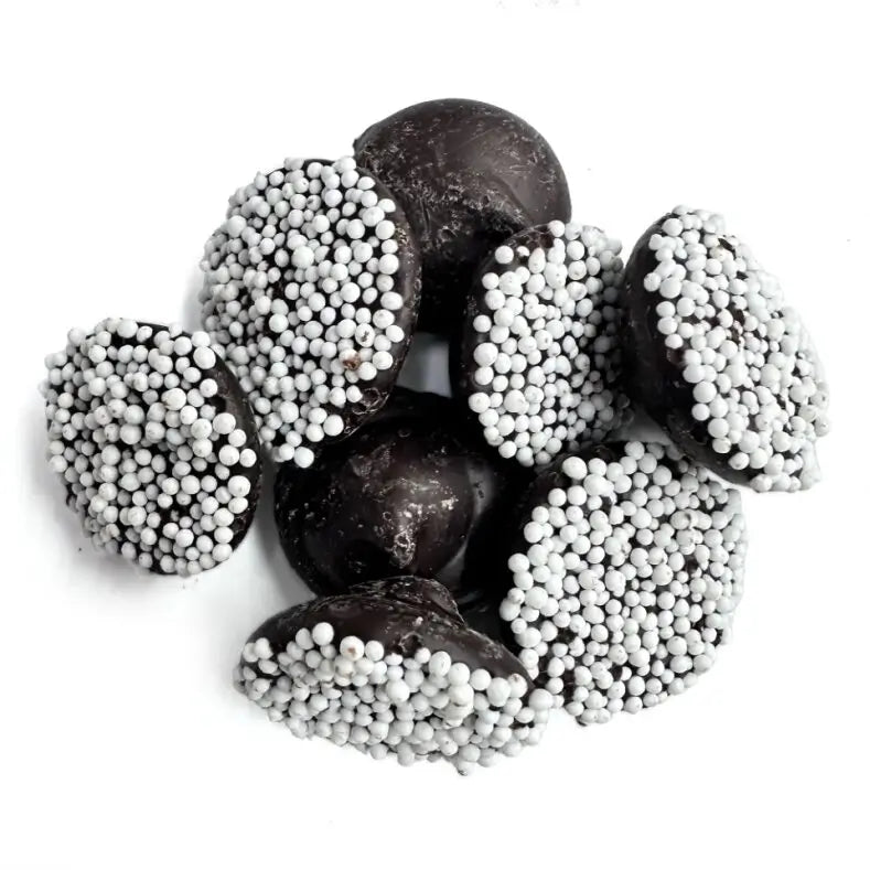 Dark Chocolate Nonpareils - NY Spice Shop