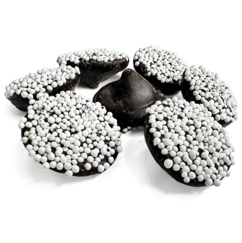 Dark Chocolate Nonpareils - NY Spice Shop