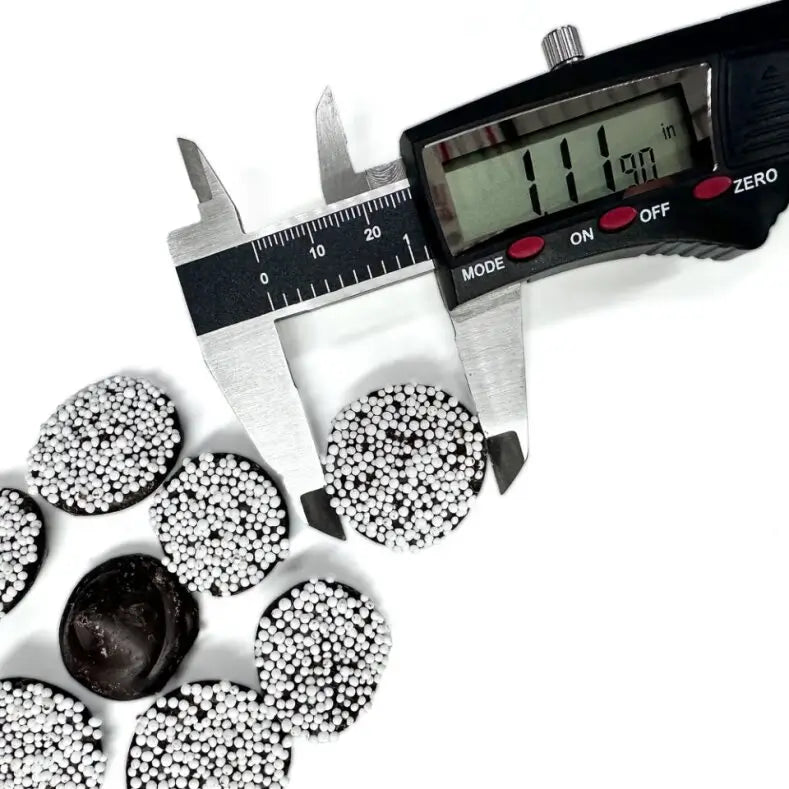 Dark Chocolate Nonpareils - NY Spice Shop